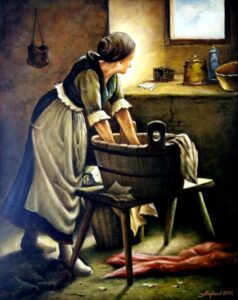 pralje, sava stojkov