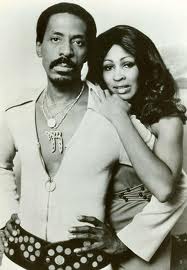 Tina and Ike Turner
