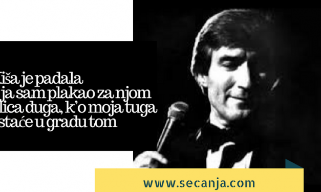 Dva smo sveta različita -Toma Zdravković