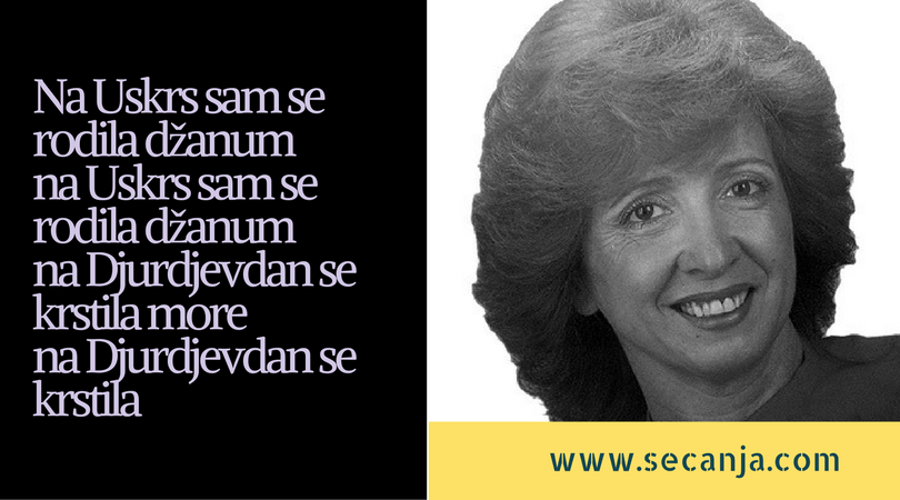 Vasilija Radojčic Na Uskrs