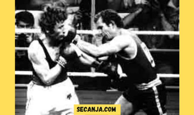 Ispovest jednog boksera