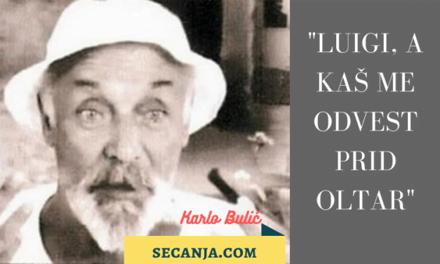 Karlo Bulić biografija