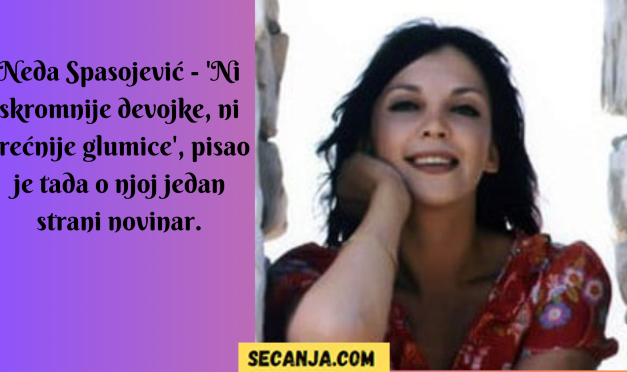 Neda Spasojević