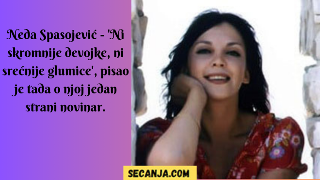 Neda Spasojević