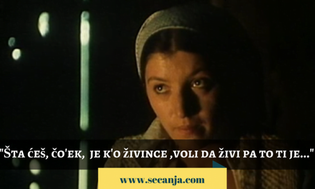 Mirjana Karanović biografija