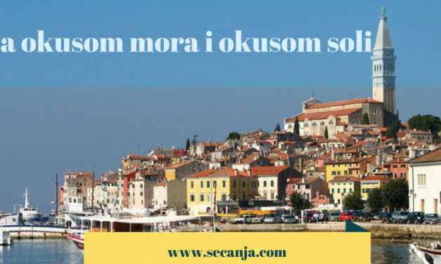 Sećanje na Rovinj
