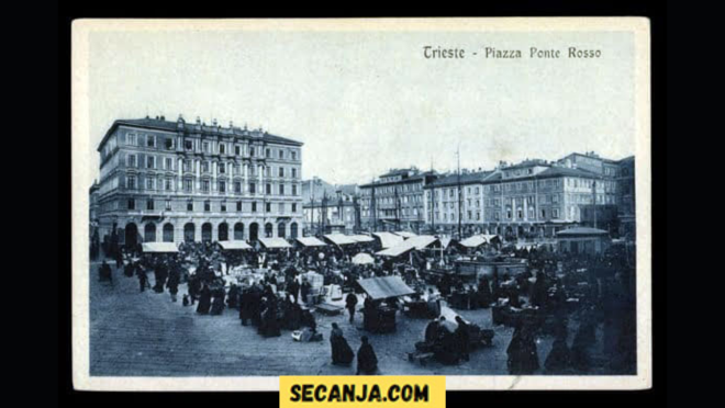 Svi su putevi vodili u Trst