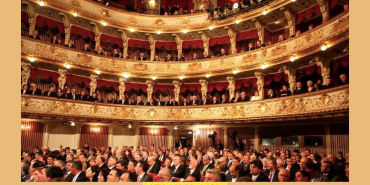 Prvi uspesi naše opere u inostranstvu