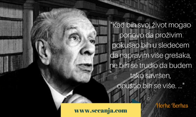 Trenuci – Horhe Luis Borhes