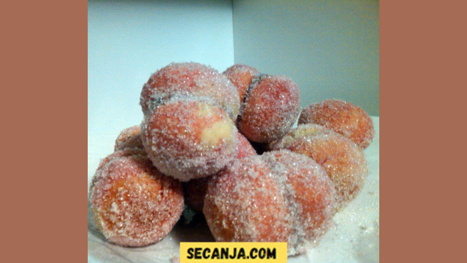 Breskvice – recept