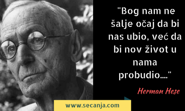Herman Hese biografija