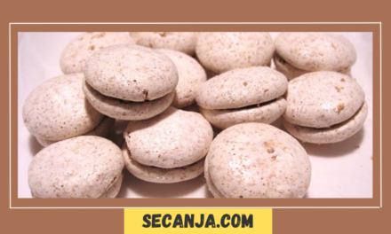 Padobranci – recept