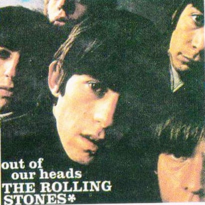The Rolling Stones Album 'Out of our heads'