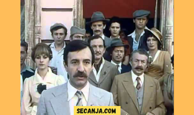 Više od igre TV serija