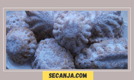 Šapice – starinski recept