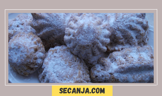 Šapice – starinski recept