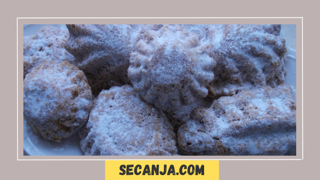 Šapice – starinski recept