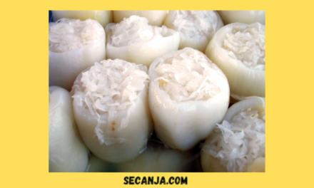 Paprike punjene kupusom