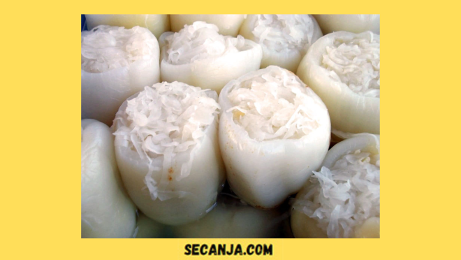 Paprike punjene kupusom