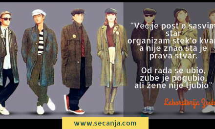 Dok vam je još vreme – Laboratorija zvuka