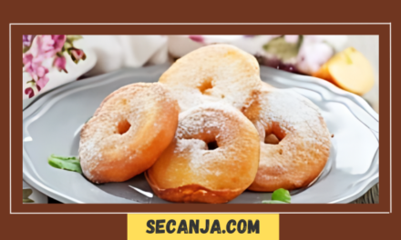 Jabuke u šlafroku – starinski recept