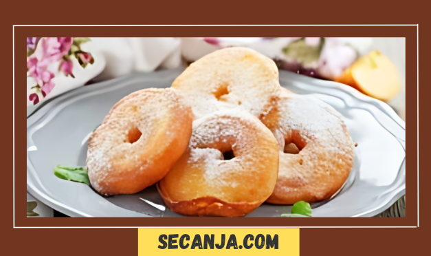 Jabuke u šlafroku – starinski recept