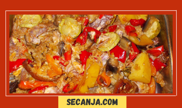 Đuveč – starinski recept