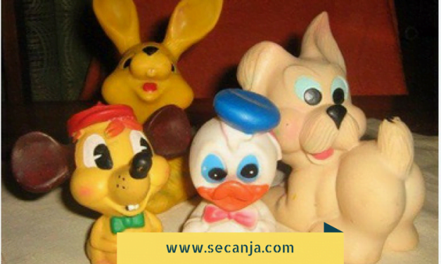 Rajsko je dečje doba