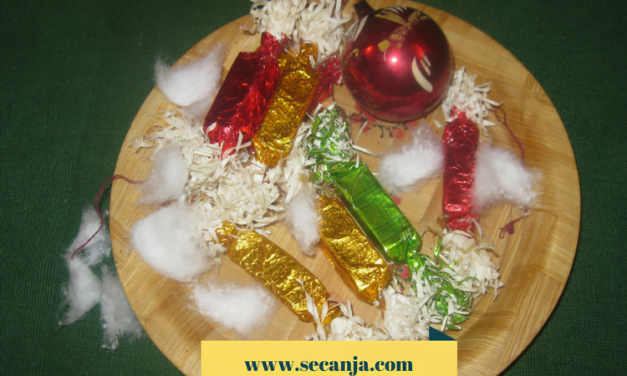 Bliže se novogodišnji praznici, a ja bih da bude kao nekad