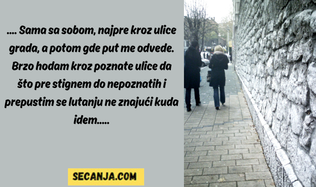 Duga pesma za dugu šetnju