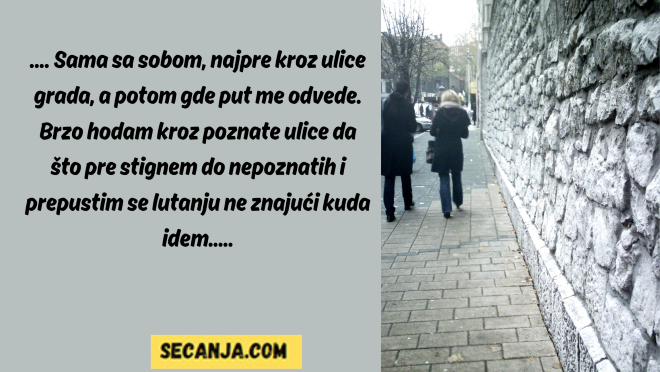 Duga pesma za dugu šetnju