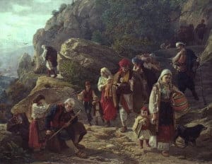 UrosPredic-Hercegovacki begunci 1889