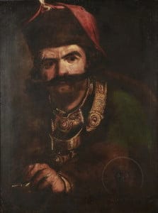 "Kraljević Marko" 1857.