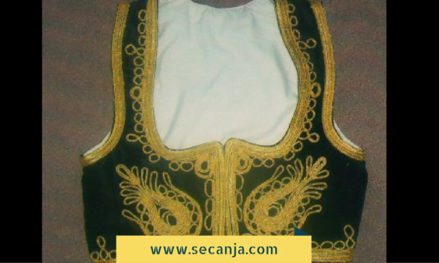 Narodne nošnje jugoslovenskog Balkana