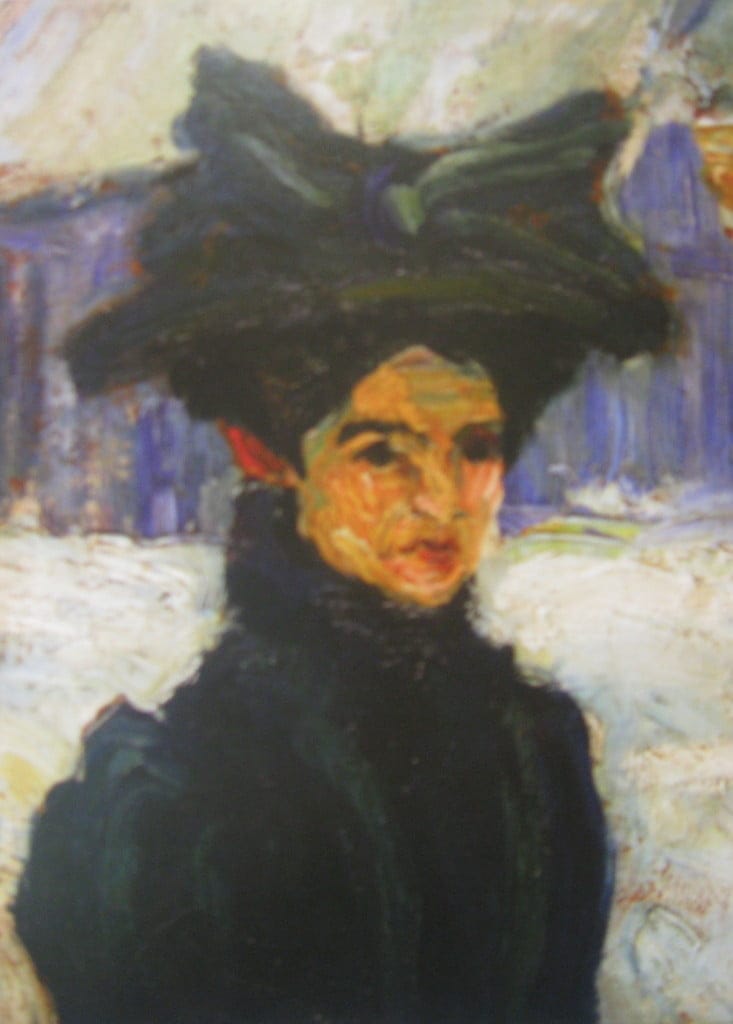 Ksenija Atanasijević 1912 Ksenija Atanasijević 1912