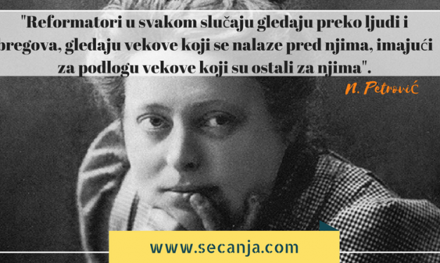 Velika slikarka i misionarka ideje jugo-slovenstva: Nadežda Petrović