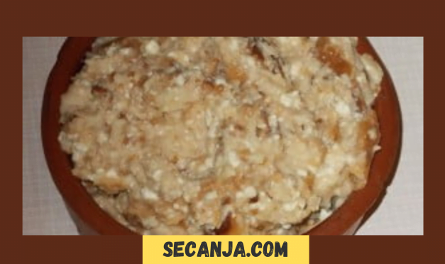 Popara – starinski recept