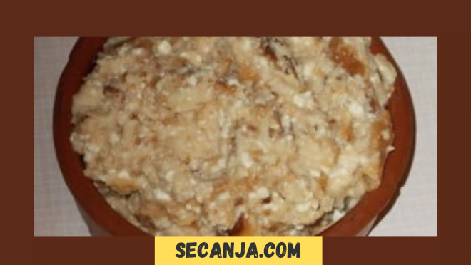 Popara – starinski recept