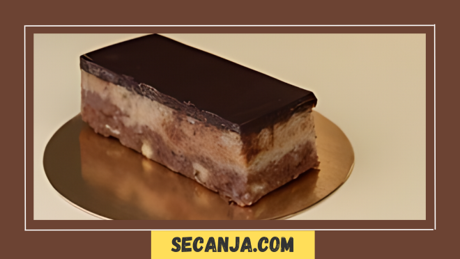 Bajadere – originalni recept