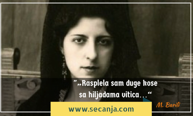 Dva puta “rođena“ u svojoj domovini: slikarka Milena Pavlović Barili