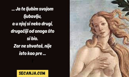 Voljen mojom ljubavlju