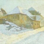 Vas v zimim Jama, 1911