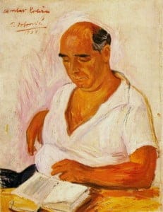 Miroslav Krleža, 1938.