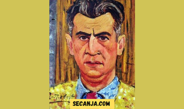 Petar Dobrović: kosmos i Eros velikog slikara