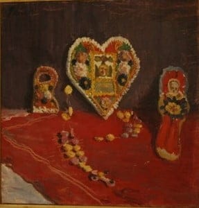 Licitarsko srce, 1911