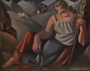 Pastirica,1924