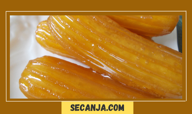 Tulumbe – starinski recept