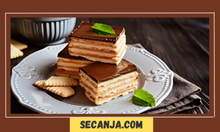 Keks torta – starinski recept