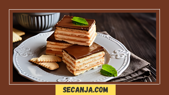 Keks torta – starinski recept