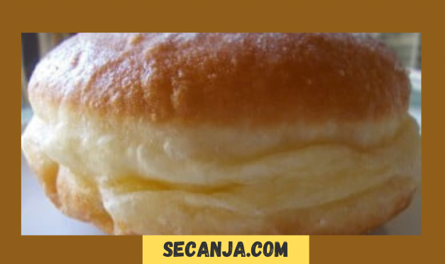 Domaće krofne – bakin recept